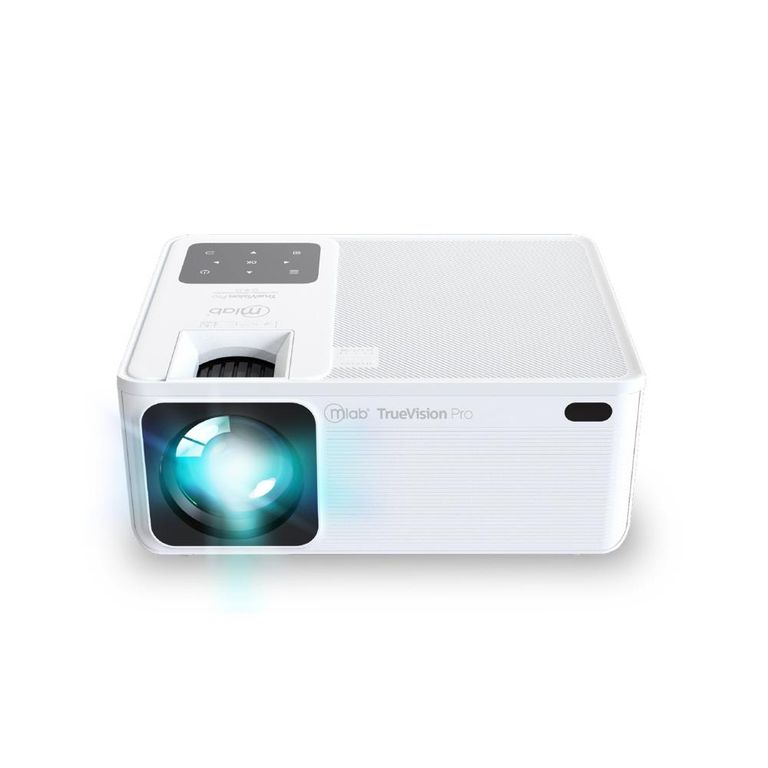 MLAB Proyector High Definition TrueVision Pro