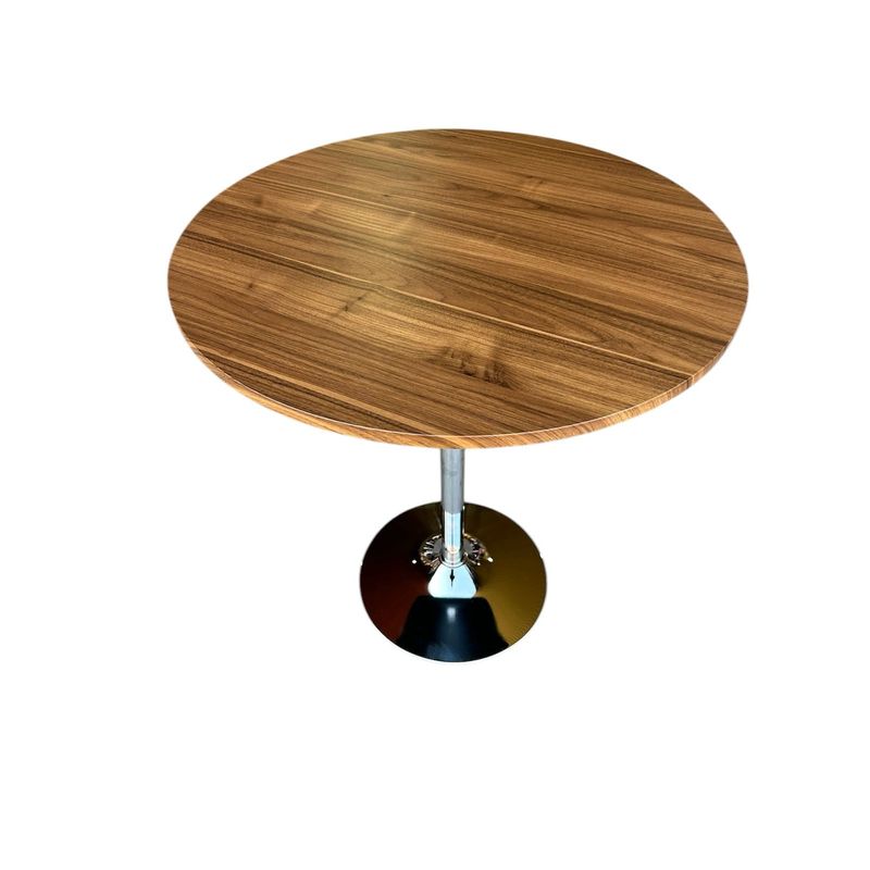 GENERICO - mesa tipo bar 80 cm diametro
