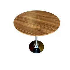 GENERICO - Mesa tipo bar 80 cm diametro