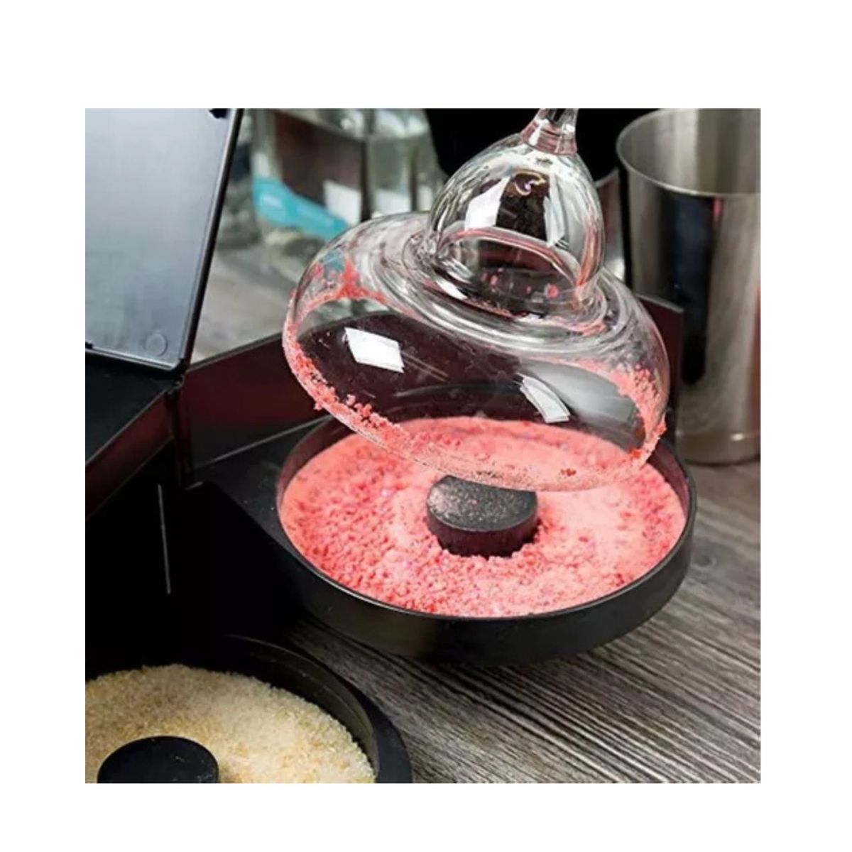 GENERICO - Escarchador Orillador Copas Sal Azúcar Limón Margaritas Bar SK