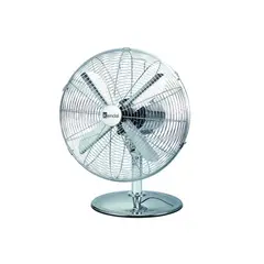 KENDAL - Ventilador De Mesa 12 Pulgadas 45W 3Vel Acero ZF-1214D-II