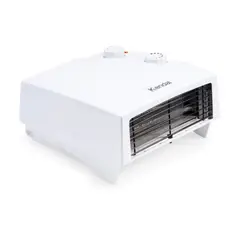 KENDAL - Termoventilador De Baño Electrico 1800W 2 Niv Blanco KEB-2004C