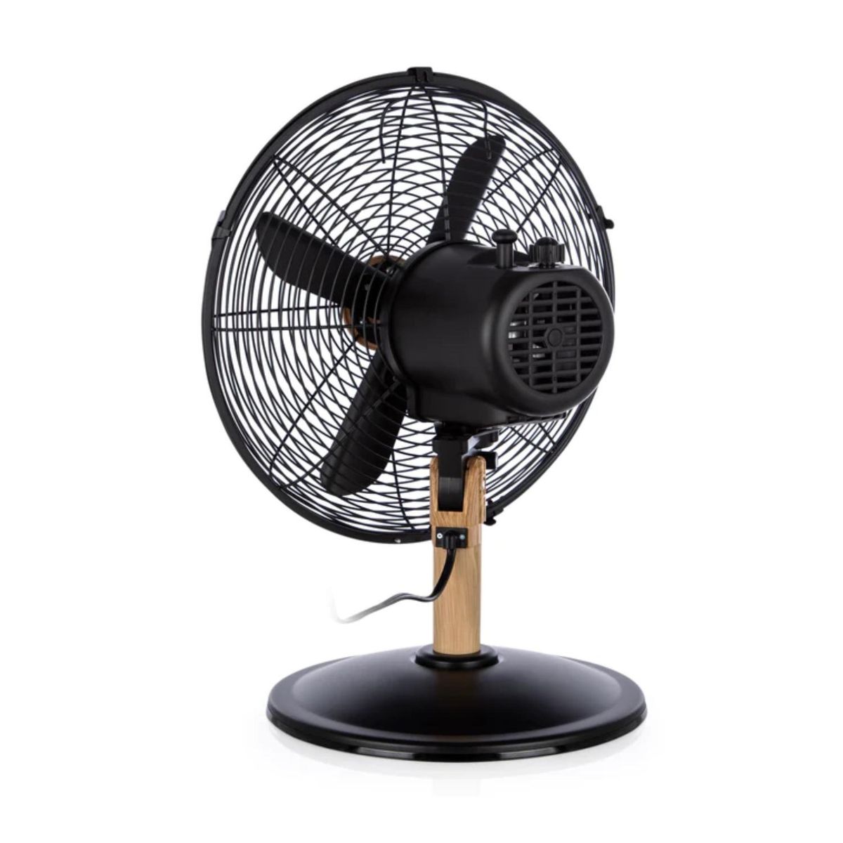 KENDAL - Ventilador De Mesa 12 Pulgadas 45W 3Vel Metal KZF-1214D-II Kendal