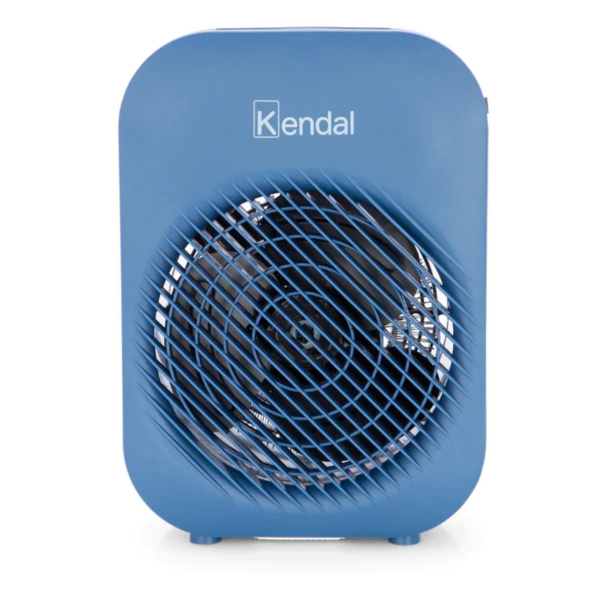 KENDAL - Termoventilador Calefactor Electrico 2000W 3 Mod SUN-10 Blue Kendal