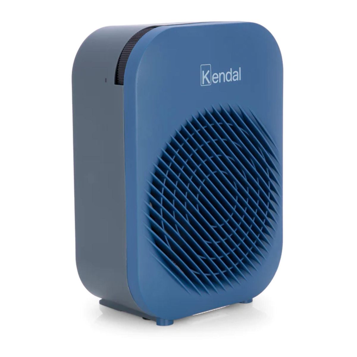 KENDAL - Termoventilador Calefactor Electrico 2000W 3 Mod SUN-10 Blue Kendal