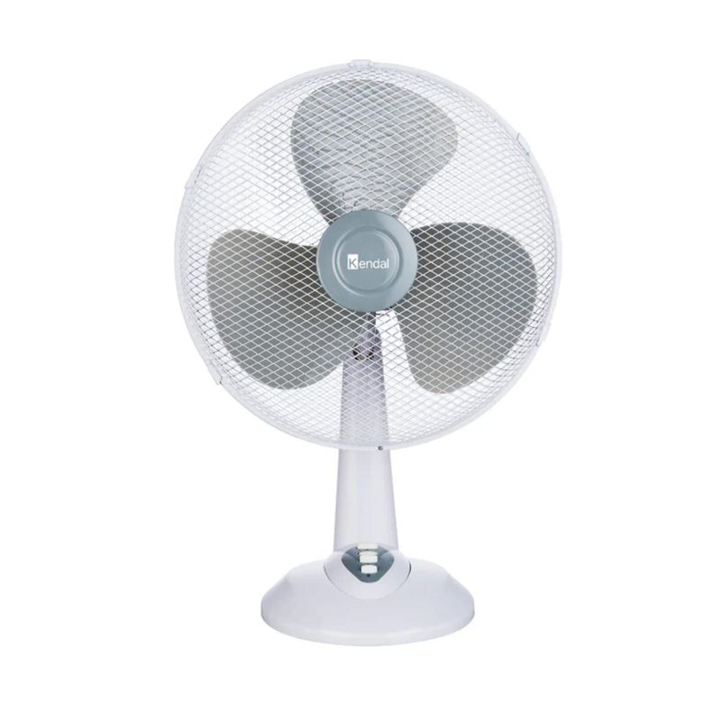KENDAL - Ventilador De Mesa 16 Pulgadas 50W 3Vel Plastico KF-16D Kendal