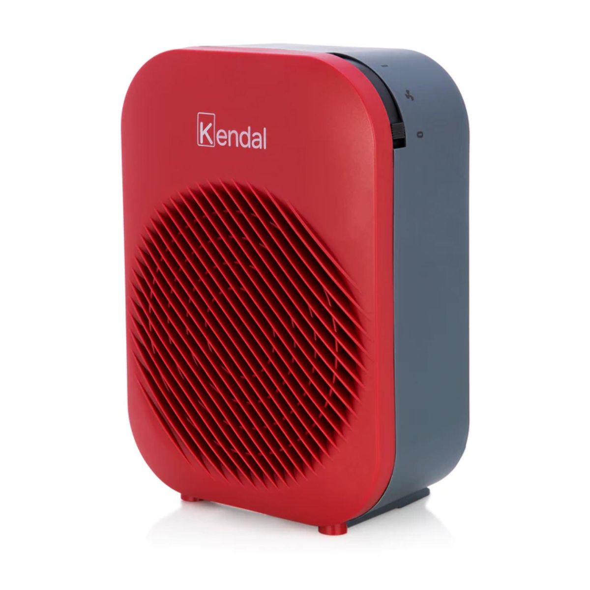KENDAL - Termoventilador Calefactor Electrico 2000W 3 Mod SUN-10 Red Kendal