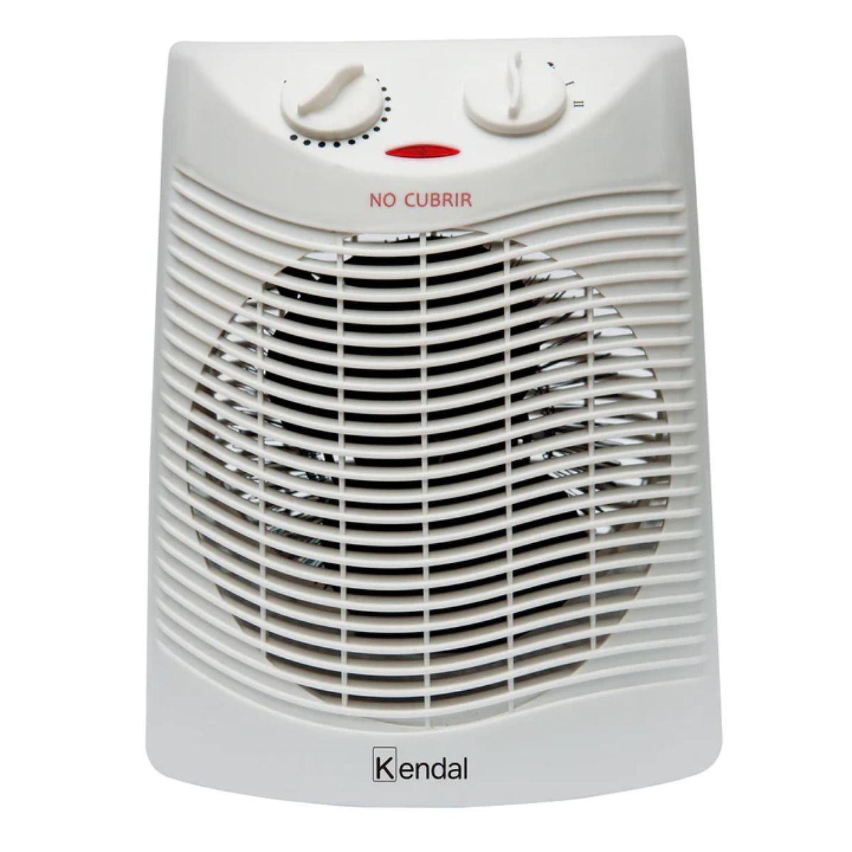 KENDAL - Termoventilador Calefactor Electrico 2000W 3 Mod FH107A-S Kendal