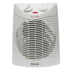 KENDAL - Termoventilador Calefactor Electrico 2000W 3 Mod FH107A-S