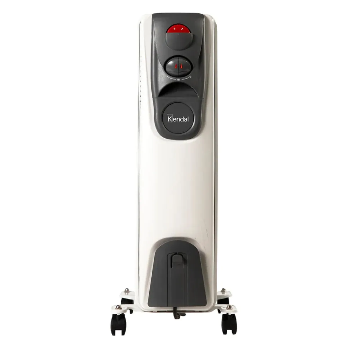 KENDAL - Estufa Calefactor Oleo electrica 1500W 3 Niv KO-1500 Kendal