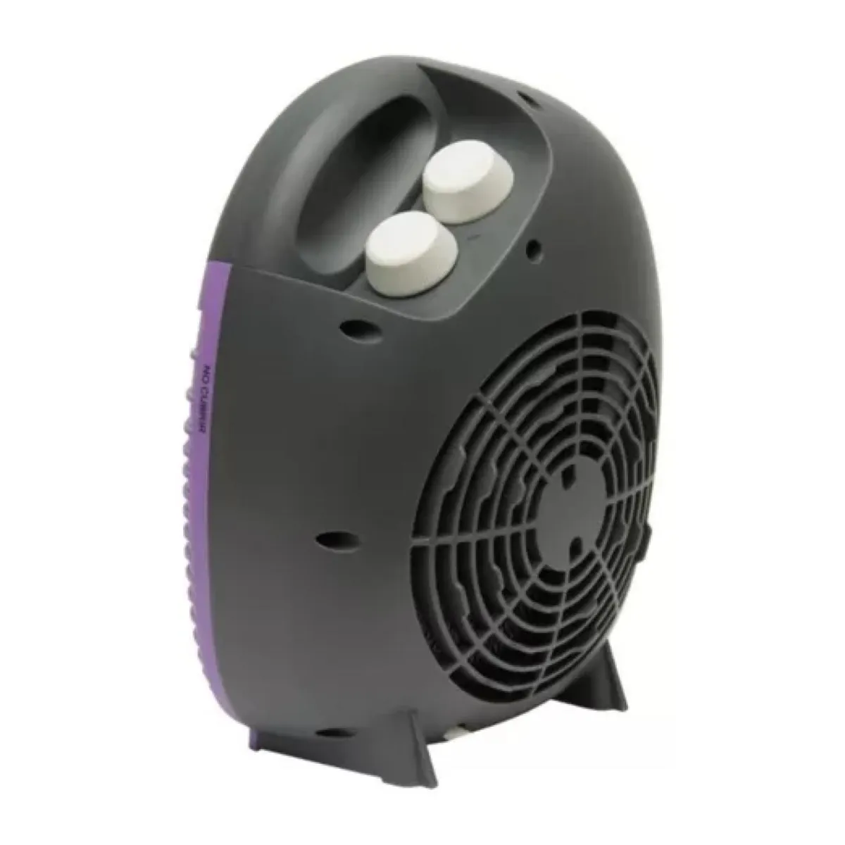 KENDAL - Termoventilador Calefactor 2000W 3 Mod Morado SUN-05