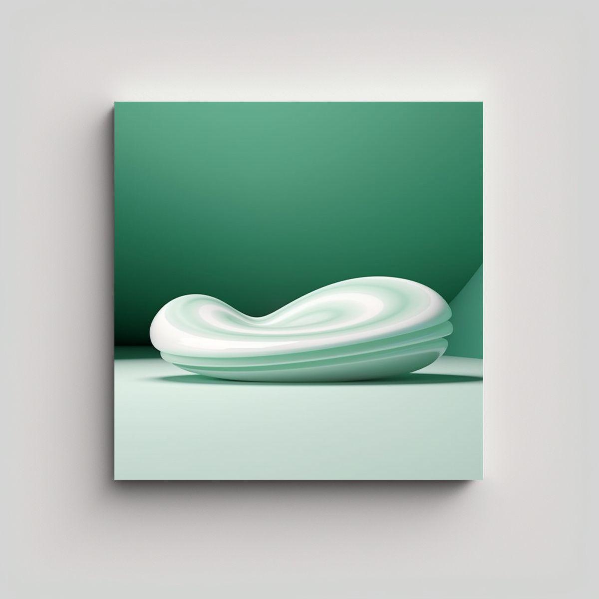 GENERICO - Cuadros Decorativos De Alta Calidad Para 50x50 Cm