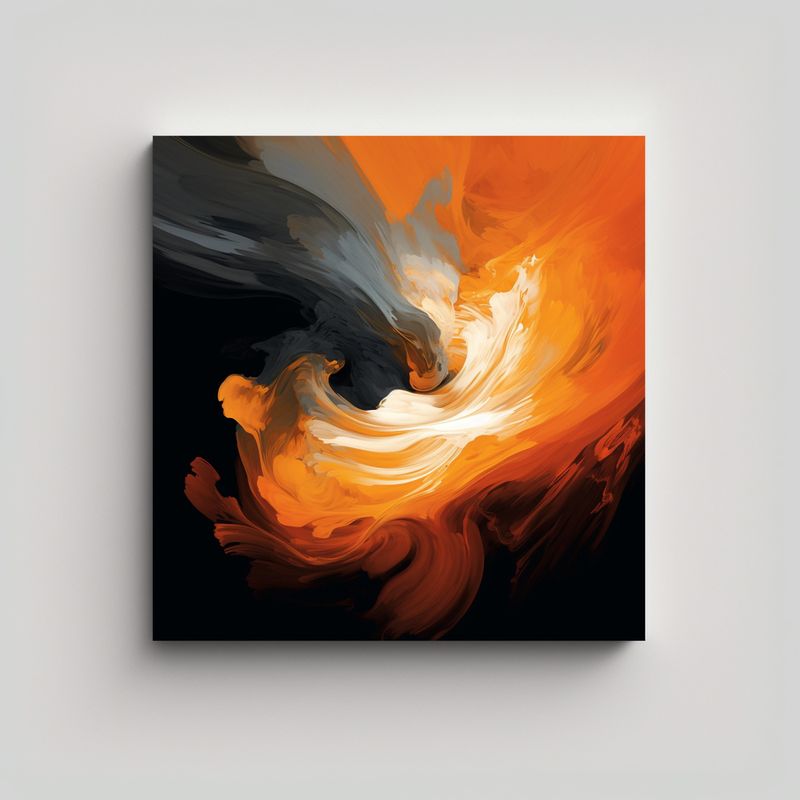 GENERICO - Pantalón Panel De Movimiento Rápido En La 50x50 Cm