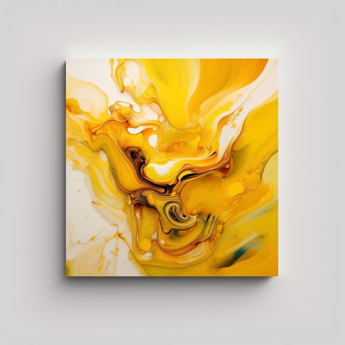 GENERICO - Arte Sensible Colores Y Diseños Vívidos Y 50x50 Cm