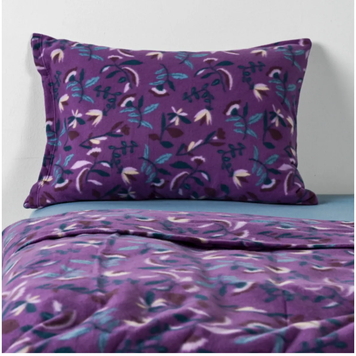 CANNON - Juego de Sabanas Polar Af Cannon 2 Plazas ANTROPY