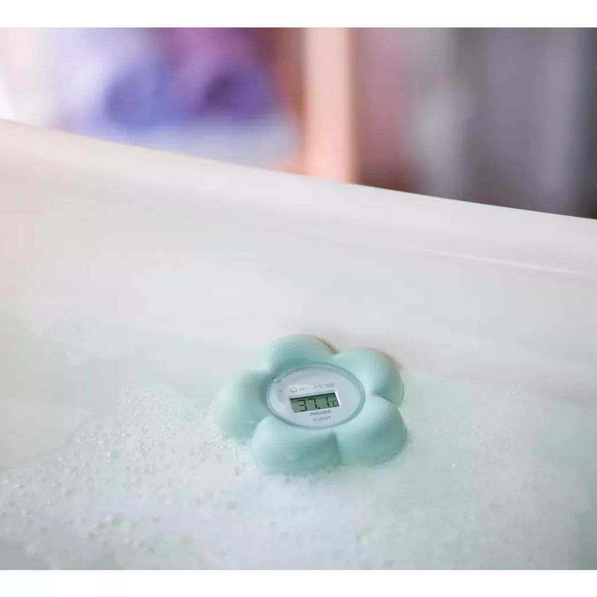 AVENT - Termómetro Digital para dormitorio y Baño Avent Sch48000
