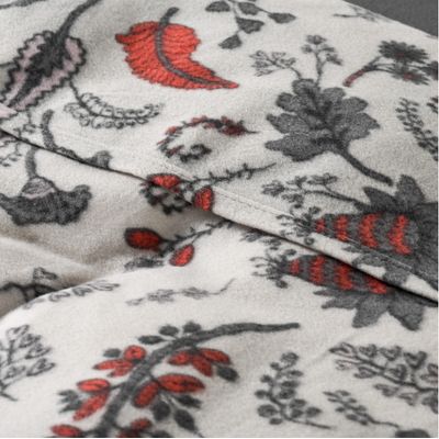 Imagen 2 del producto Juego de Sabanas Polar Af 2 Plazas Floripa