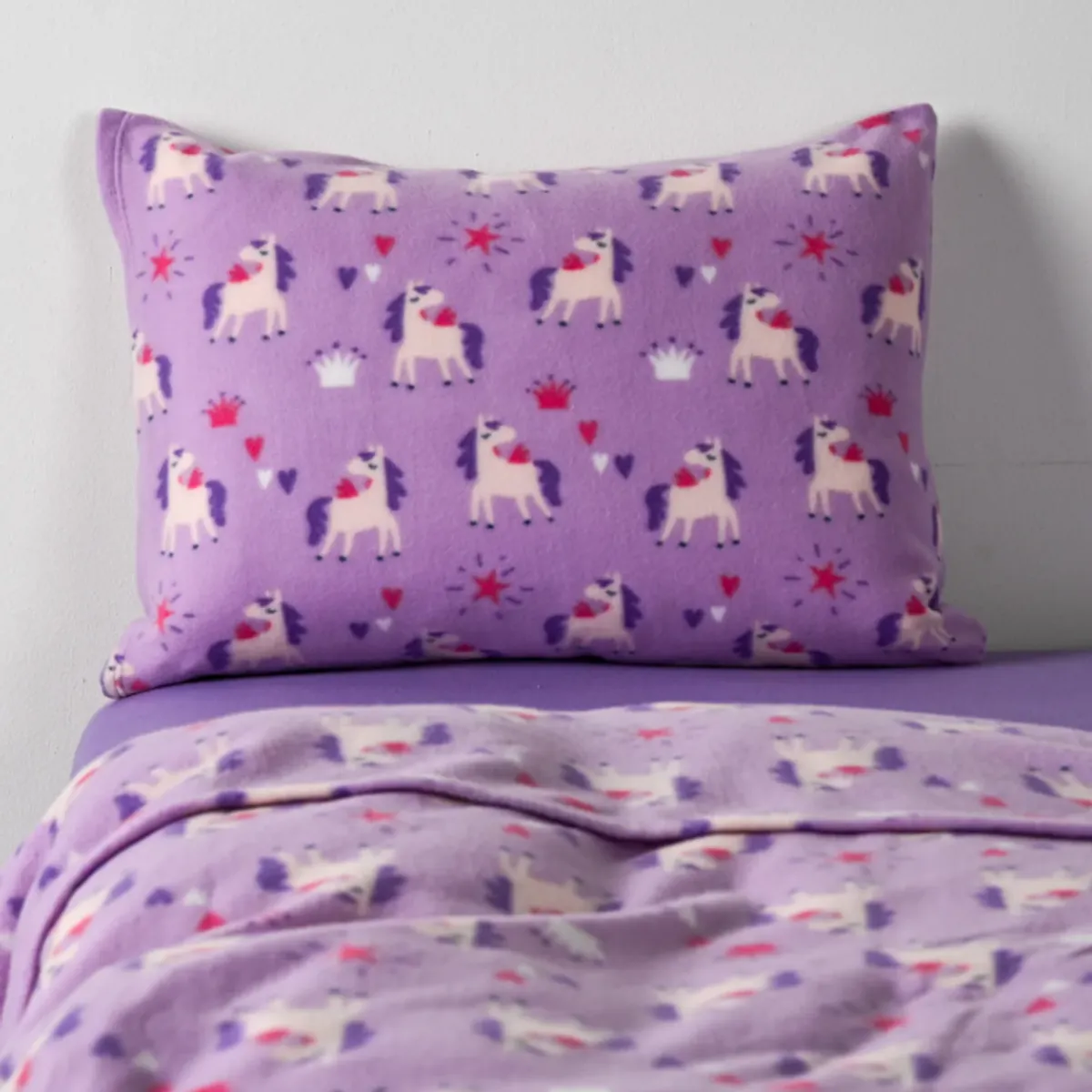 CANNON - Sábana Polar Cannon AF 1.5 Plaza Unicornio