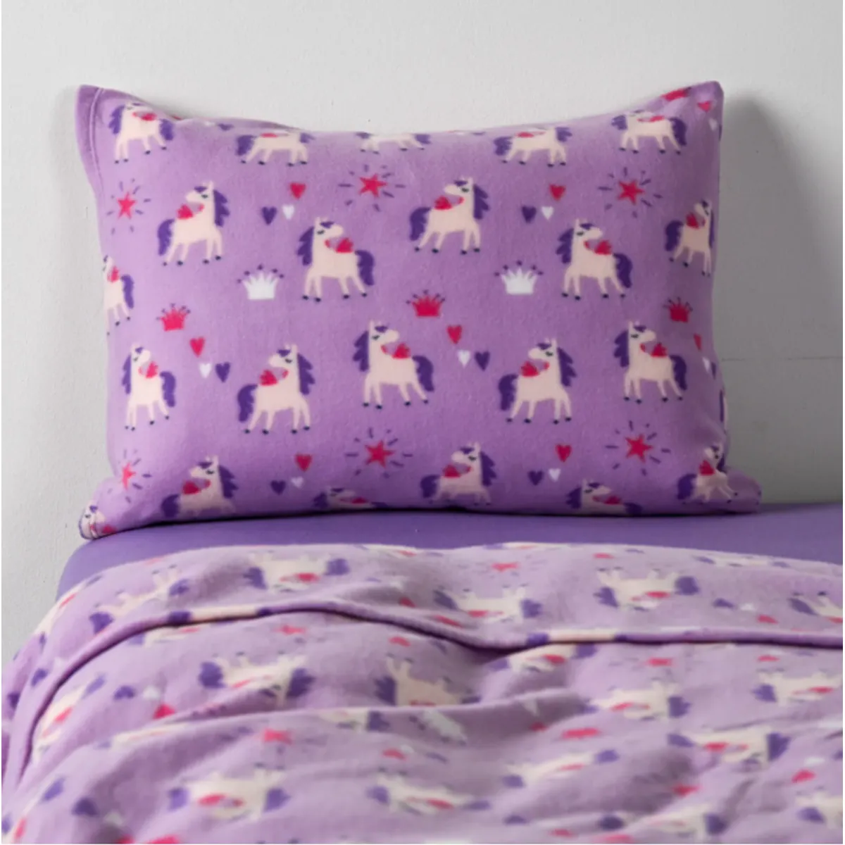 CANNON - Sábana Polar Cannon AF 1.5 Plaza Unicornio