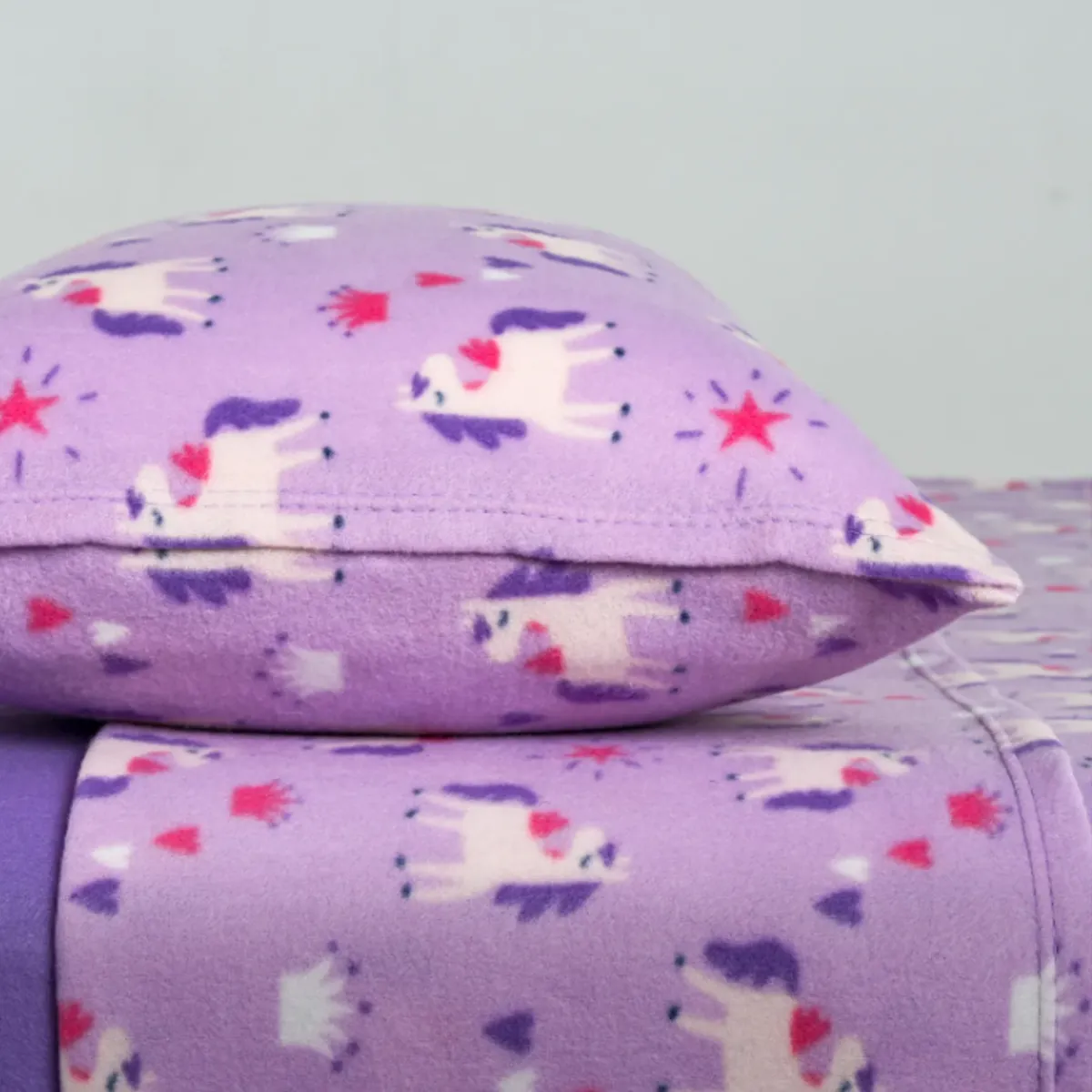 CANNON - Sábana Polar Cannon AF 1.5 Plaza Unicornio