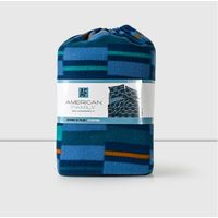 Juego de Sabanas Polar Af King Plazas Block