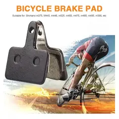 GENERICO - Juegos Pastilla De Freno Bicicleta Shimano M4