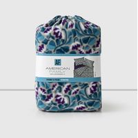 Juego de Sabanas Polar Af King Plazas Crik