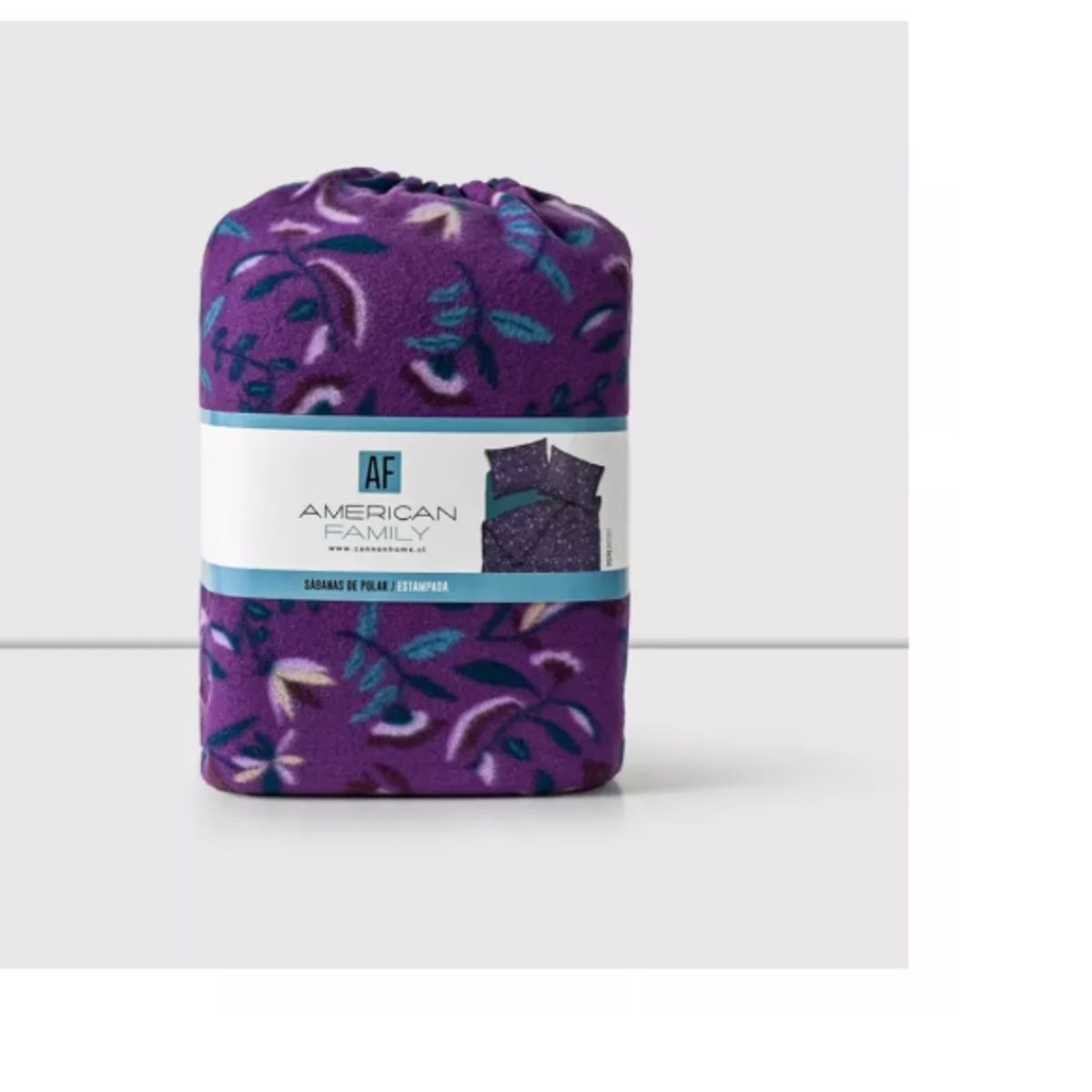 CANNON - Juego de Sabanas Polar Af Cannon King Plazas ANTROPY