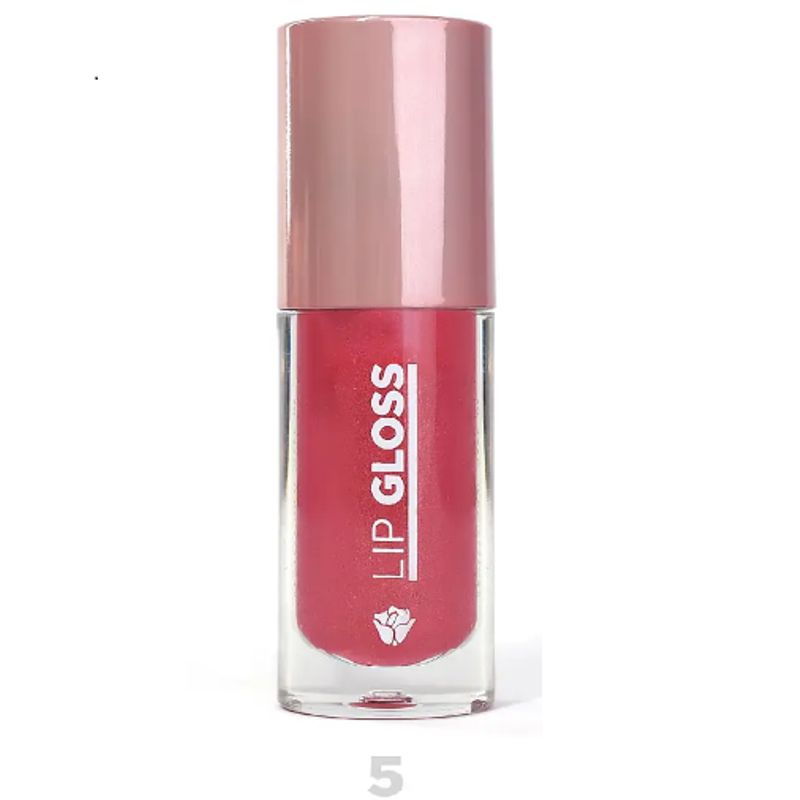 DOLCE BELLA - Lip Gloss con Vitamina E Tono 5 - DOLCE BELLA