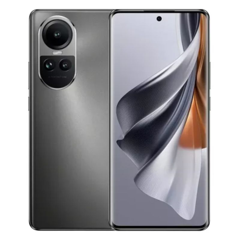 OPPO - Oppo Reno 10 5G 256GB - Gris