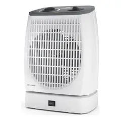 MADEMSA - Termoventilador Calefactor Electrico Tv550 2000w 14mts