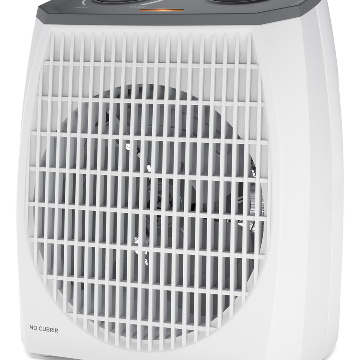 MADEMSA - Calefactor Electrico Termoventilador Mademsa Tv500 2000w 14mts