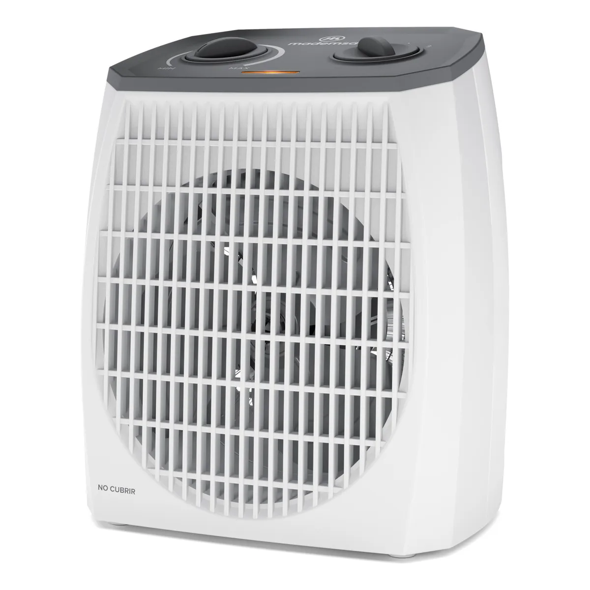 MADEMSA - Calefactor Electrico Termoventilador Mademsa Tv500 2000w 14mts
