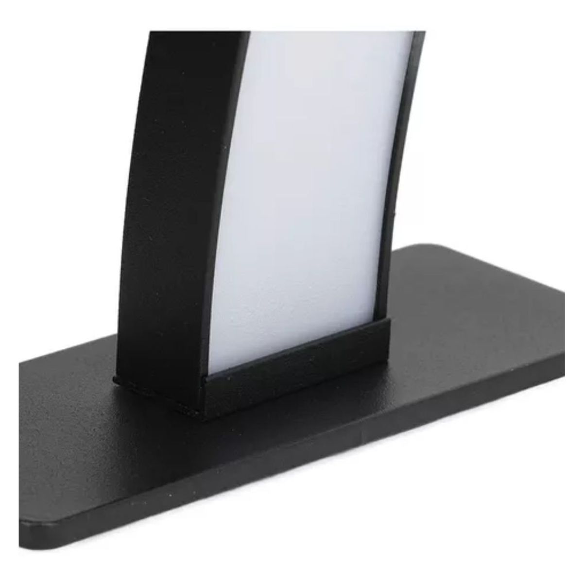 GENERICO - Lampara Led Media Luna Estetica Para Pestañas Uñas Belleza R