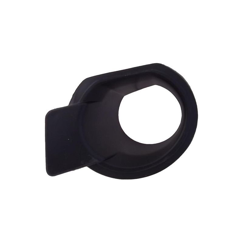 GENERICO - Bisel Rejilla o Tapa Parachoque Izquierdo FORD RANGER 13-16