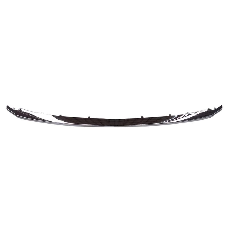 GENERICO - Bisel Mascara Cromado Inferior FORD EXPLORER 2012-2016