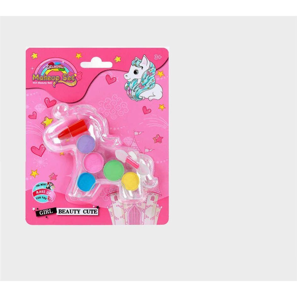GENERICO - Juguete Estuche Maquillaje Niña