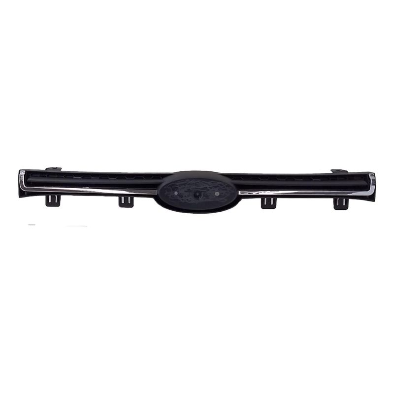 GENERICO - Mascara Con Bisel Cromado FORD ECOSPORT 2013-2018