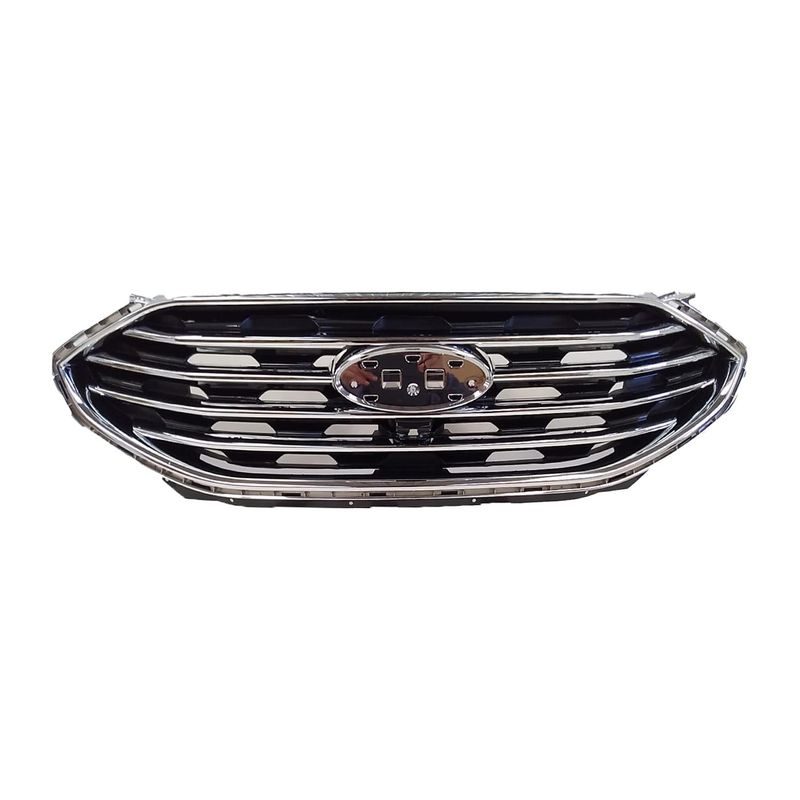 GENERICO - Mascara Cromada FORD EDGE 2020-2024