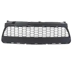 GENERICO - Rejilla De Parachoque Central MAZDA 3 2006-2008