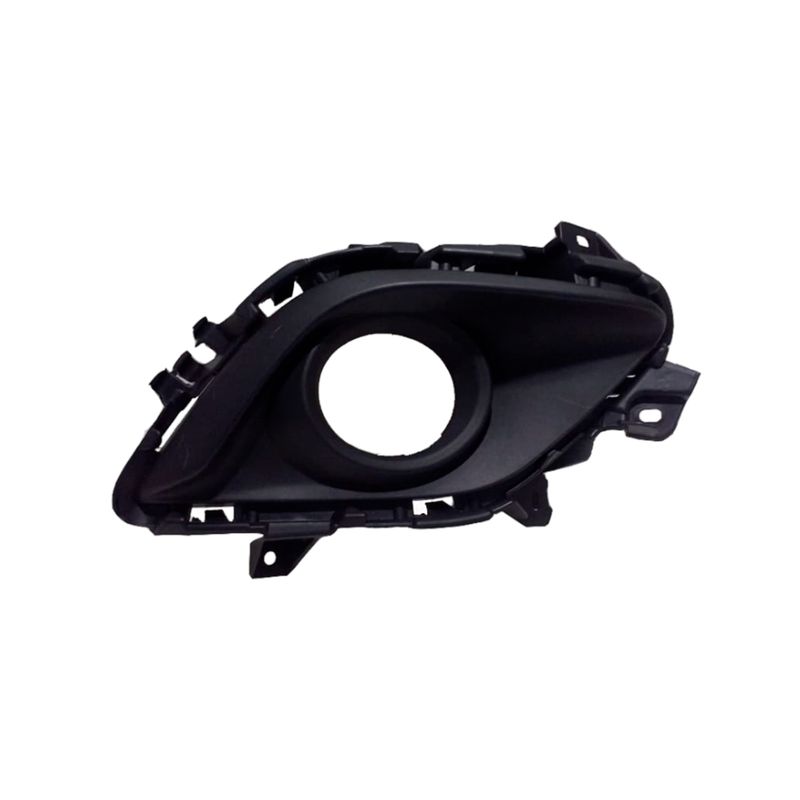 GENERICO - Rejilla o Tapa Parachoque Derecho Hoyo MAZDA 6 2013-2015
