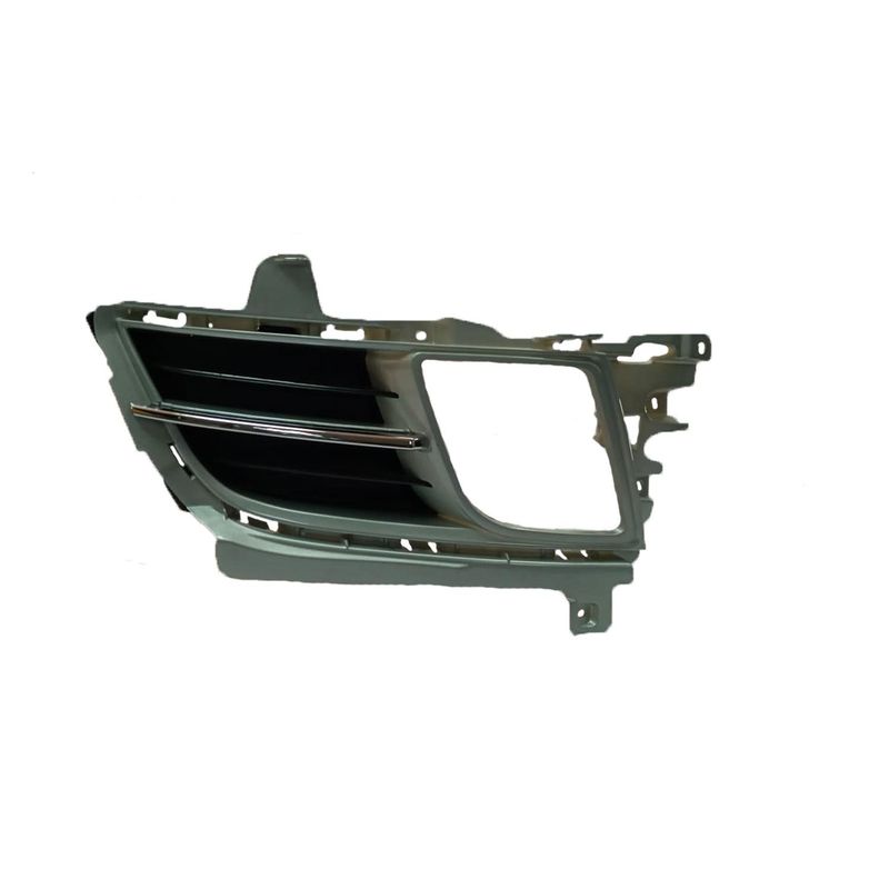 GENERICO - Rejilla o Tapa Parachoque Derecho Hoyo MAZDA 6 2009-2010