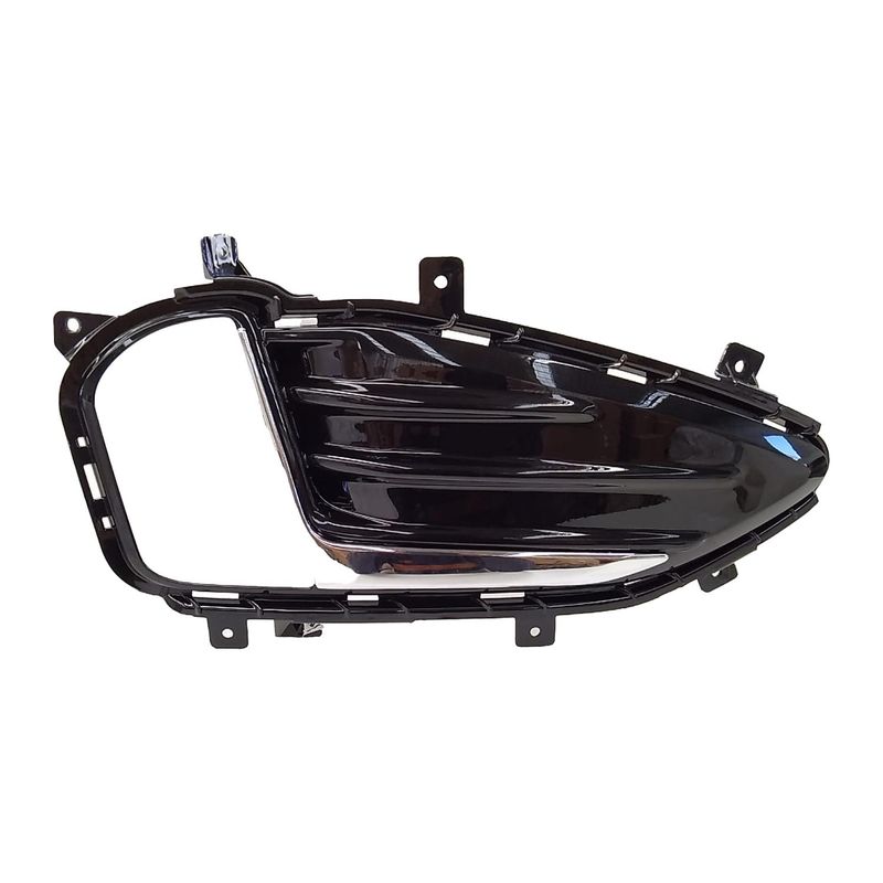 GENERICO - Rejilla o Tapa Parachoque Derecho Hoyo FORD EDGE 2020-2024