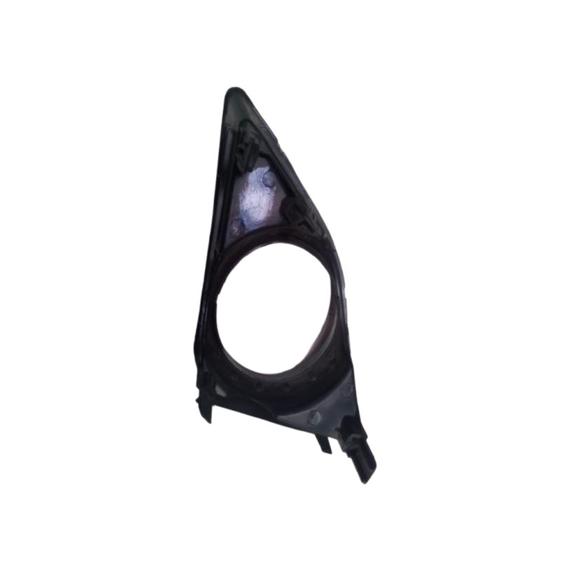 GENERICO - Rejilla o Tapa Parachoque Derecho Hoyo TOYOTA AURIS 10-2012