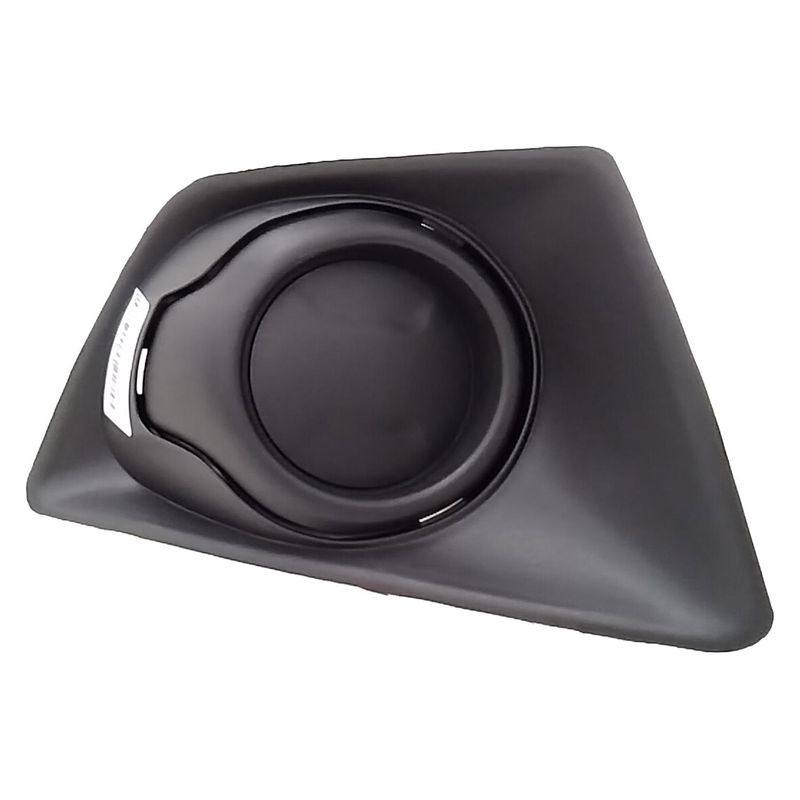 GENERICO - Rejilla o Tapa Parachoque Dere Sin Hoyo FORD ECOSPORT 13-18