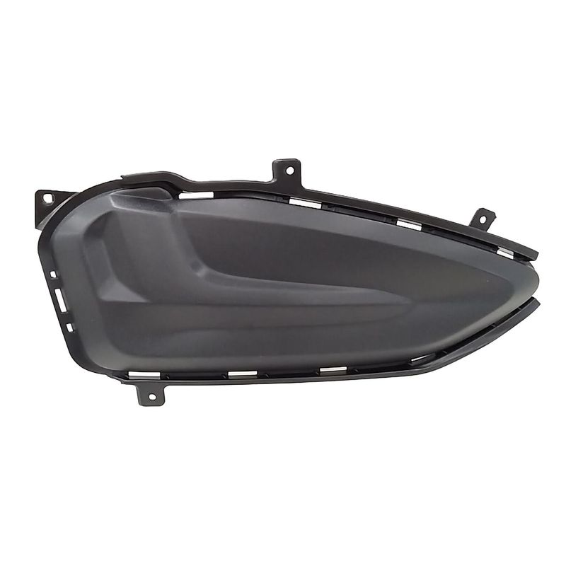 GENERICO - Rejilla o Tapa Parachoque Dere Sin Hoyo FORD EDGE 2020-2024