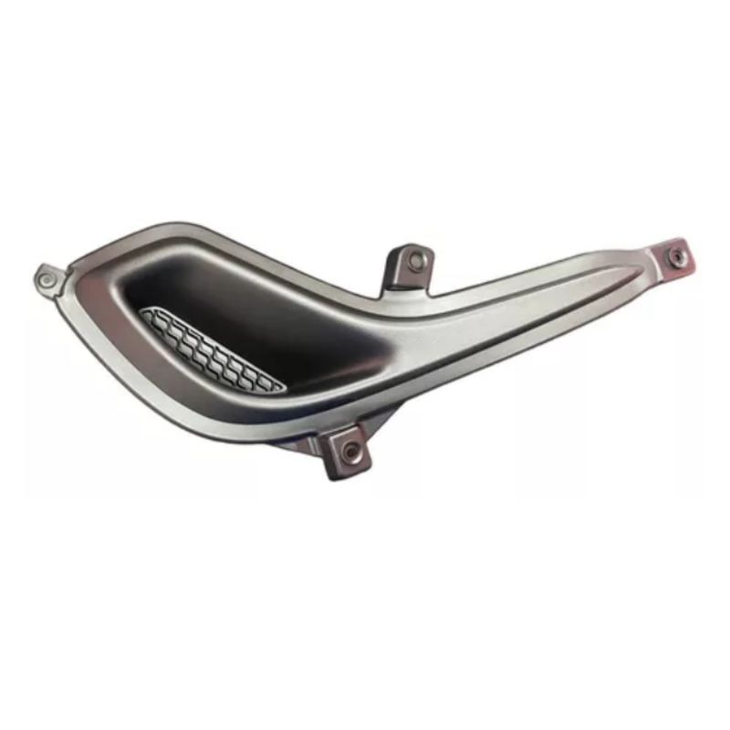GENERICO - Rejilla o Tapa Parachoque Dere Sin Hoyo HYUNDAI ACCENT 12-13