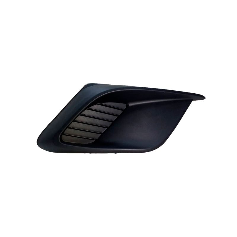 GENERICO - Rejilla o Tapa Parachoque Derecho Sin Hoyo MAZDA 3 15-2016