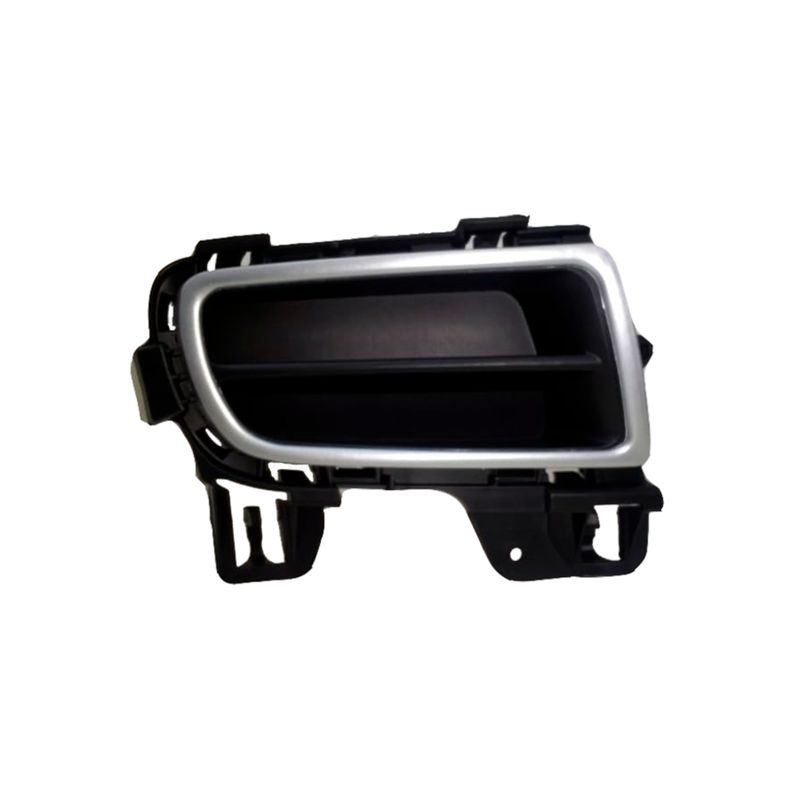 GENERICO - Rejilla o Tapa Parachoque Derecho Sin Hoyo MAZDA 6 06-2008