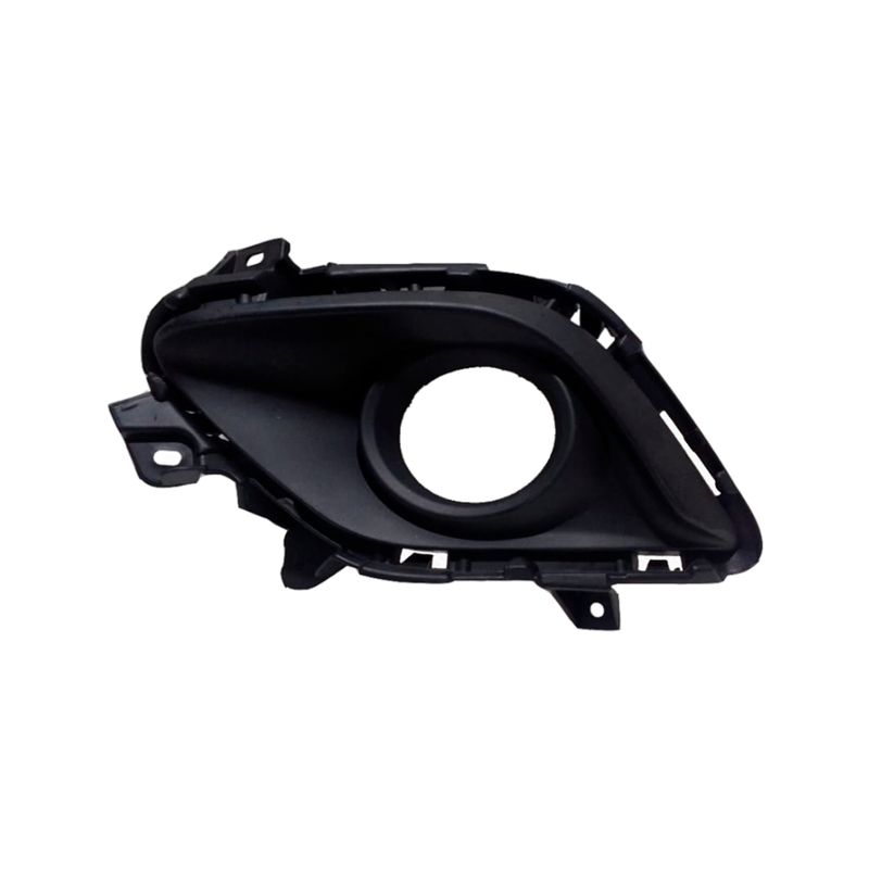 GENERICO - Rejilla o Tapa Parachoque Izquierdo Con Hoyo MAZDA 6 13-15